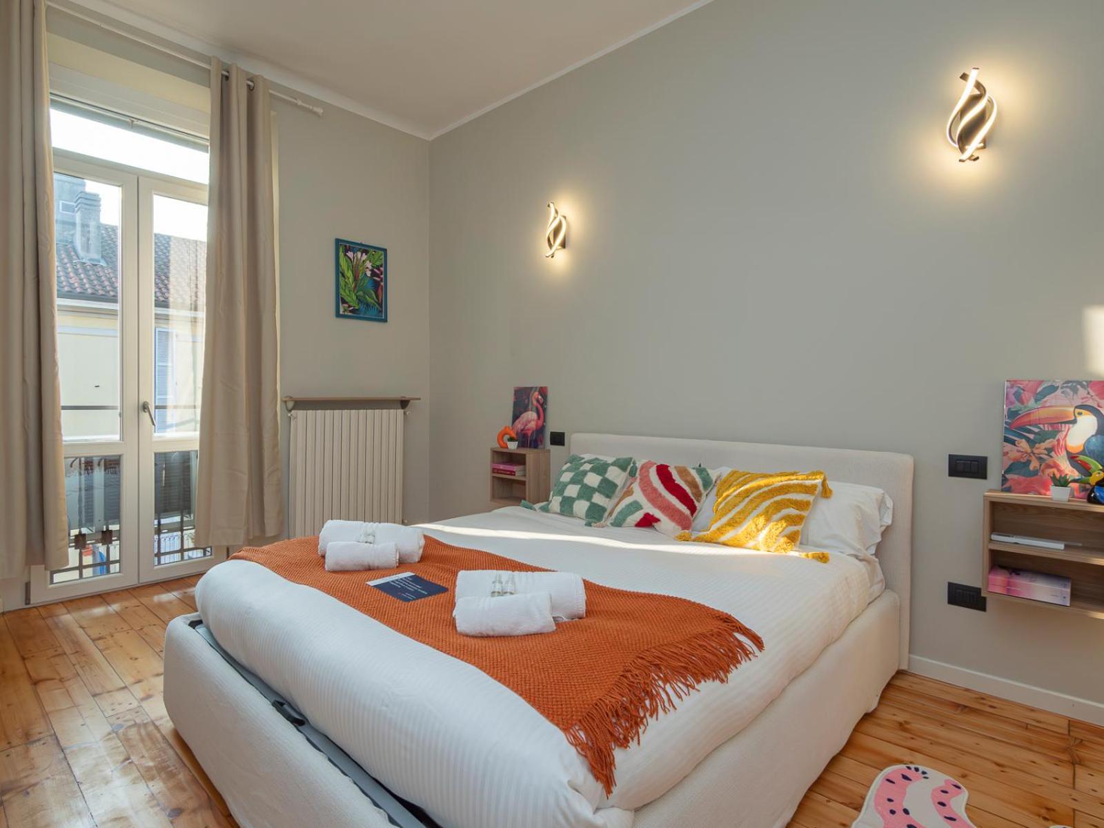 Apartment Xenia - In Porta Romana Milan