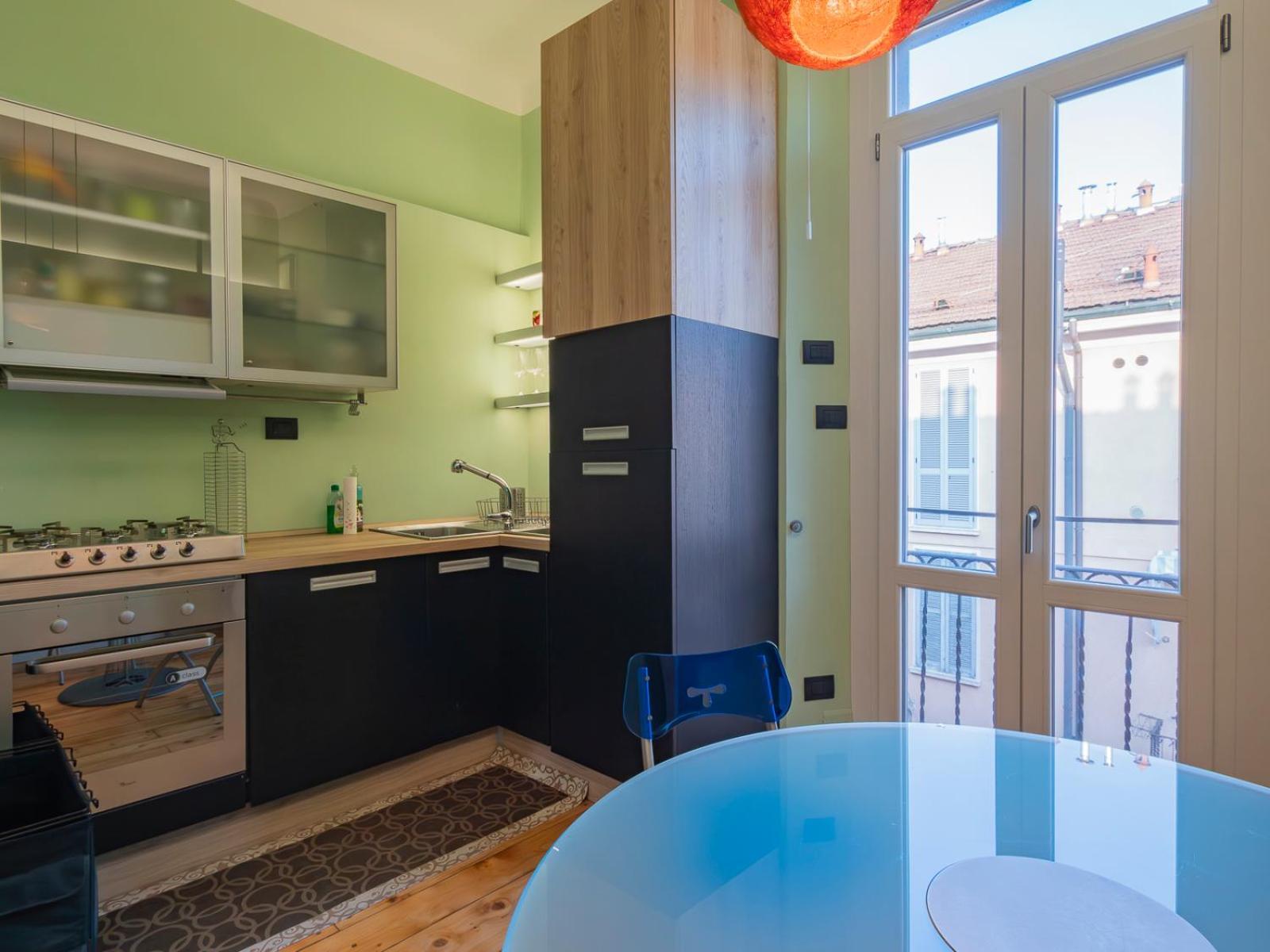 Apartment Xenia - In Porta Romana Milan