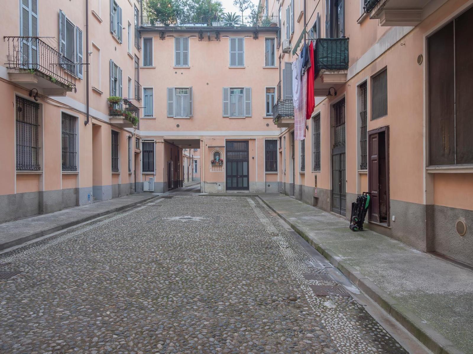 Xenia - In Porta Romana * Milan